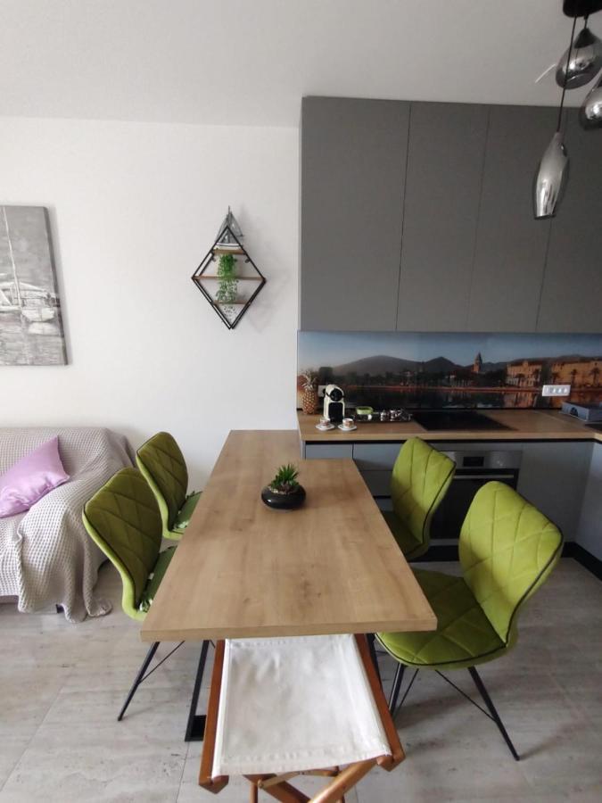 Apartman Gabriela Trogir Exteriér fotografie