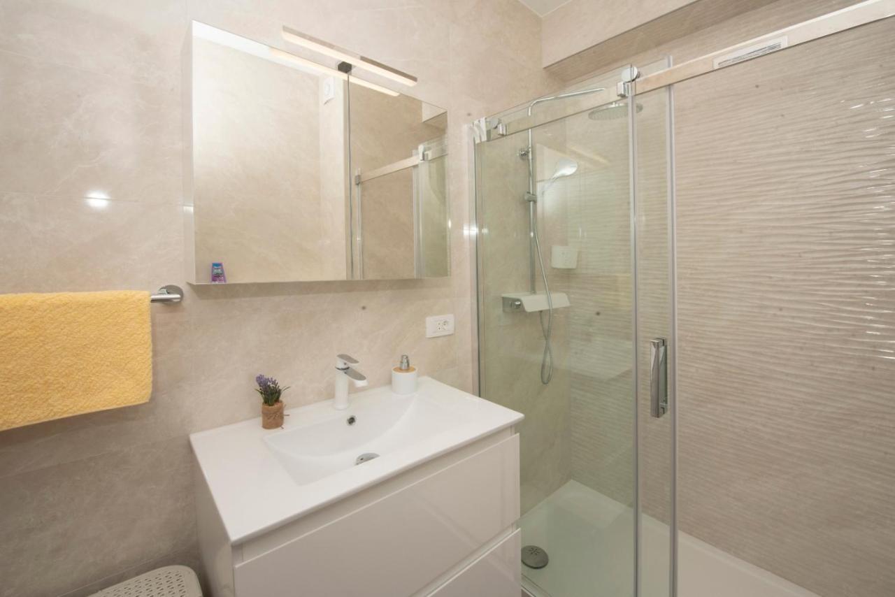 Apartman Gabriela Trogir Exteriér fotografie