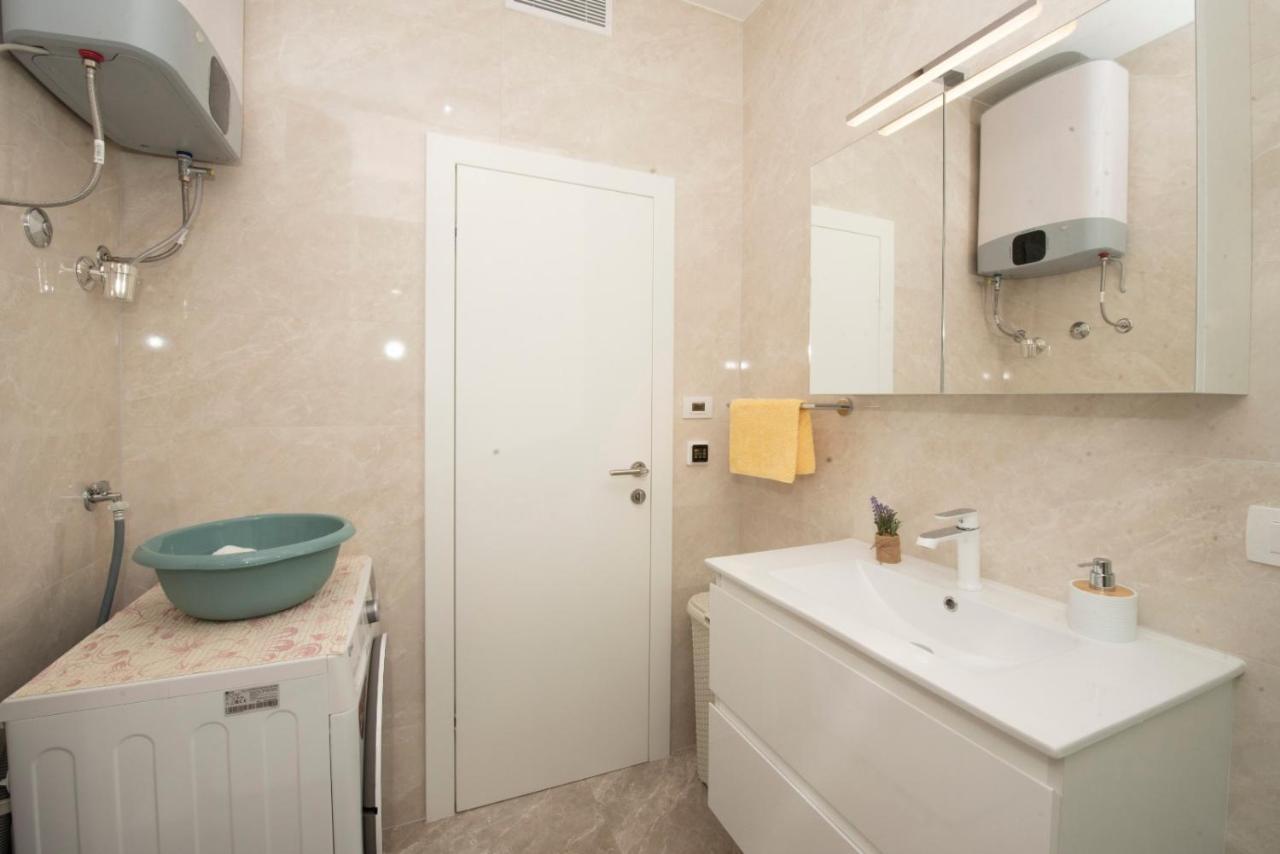 Apartman Gabriela Trogir Exteriér fotografie