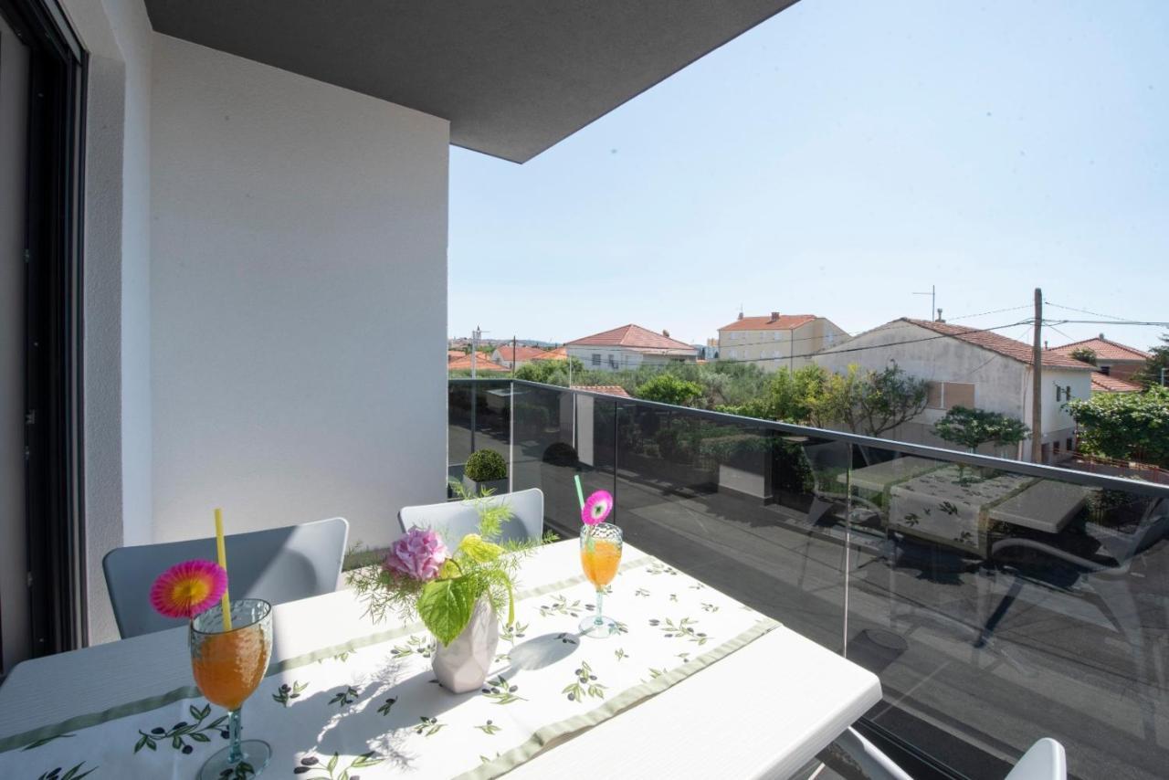 Apartman Gabriela Trogir Exteriér fotografie