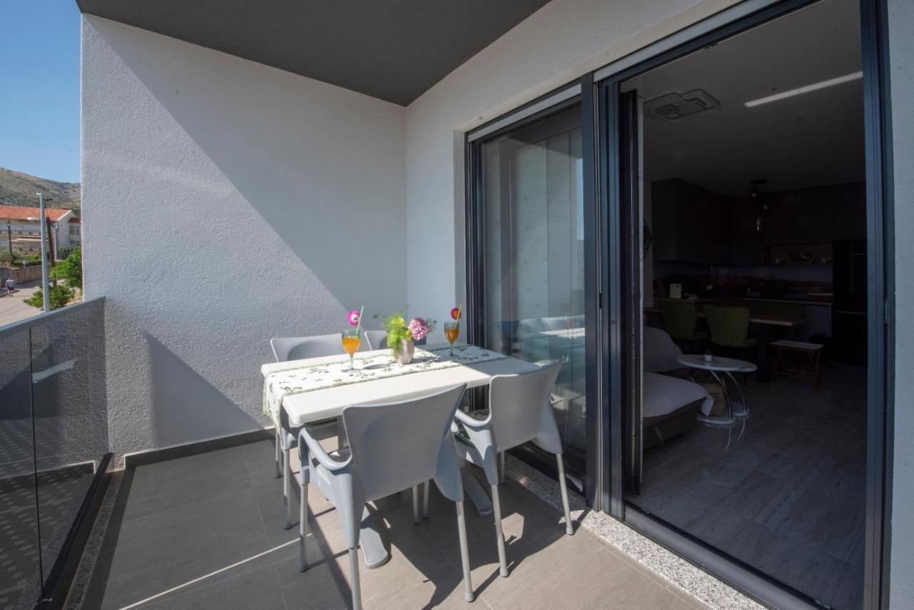 Apartman Gabriela Trogir Exteriér fotografie