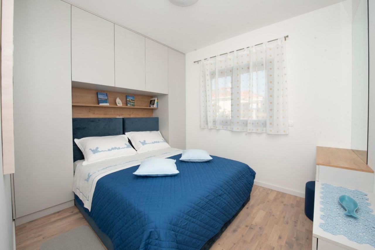 Apartman Gabriela Trogir Exteriér fotografie