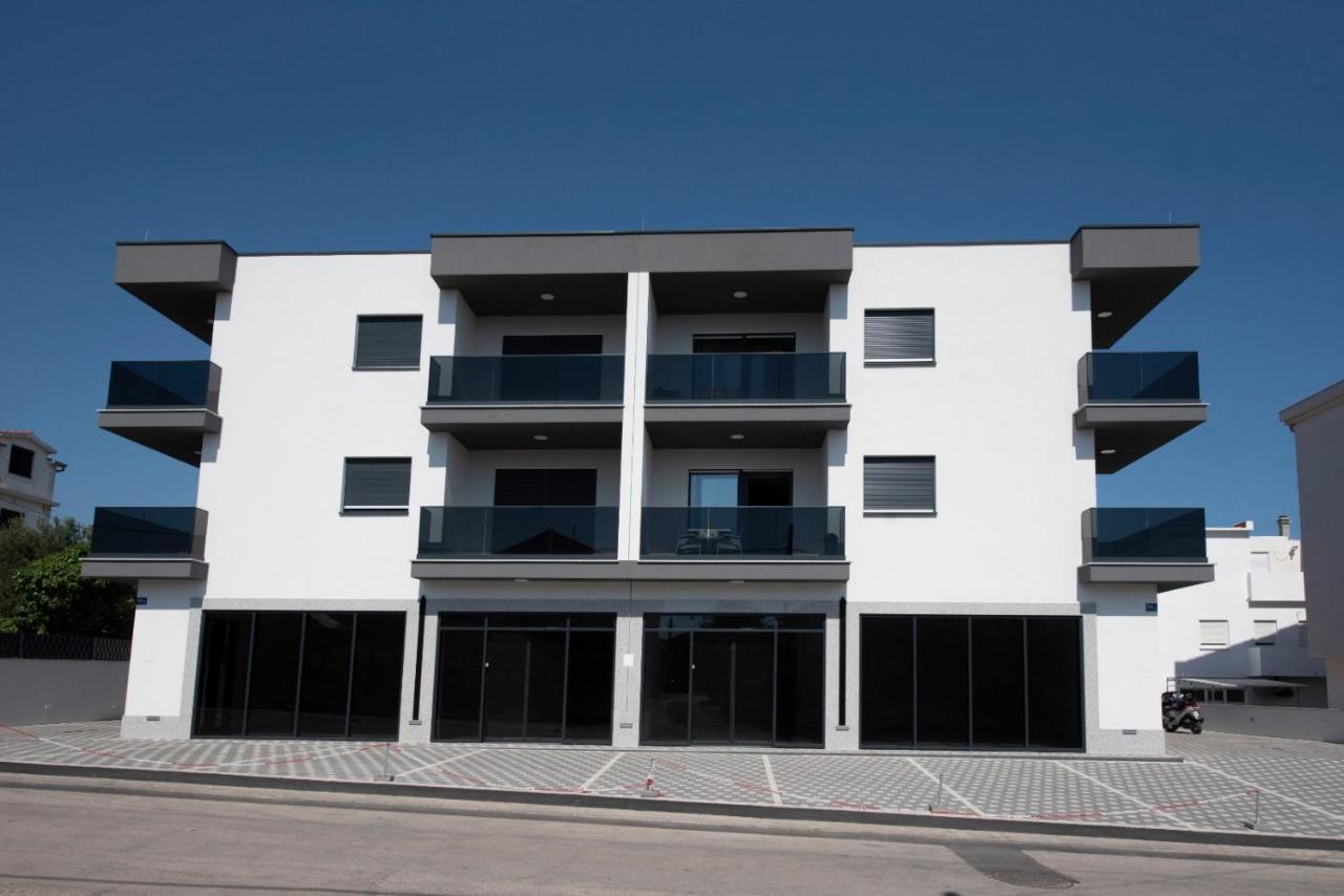 Apartman Gabriela Trogir Exteriér fotografie