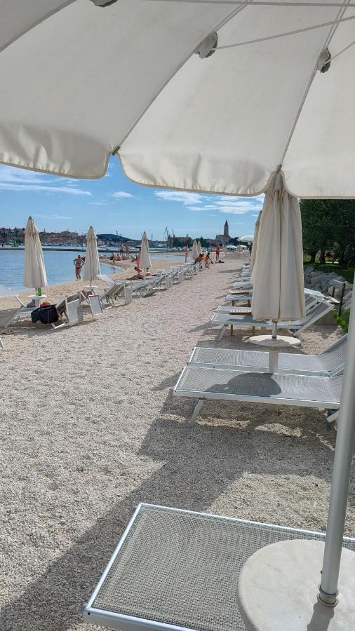 Apartman Gabriela Trogir Exteriér fotografie