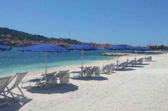 Apartman Gabriela Trogir Exteriér fotografie